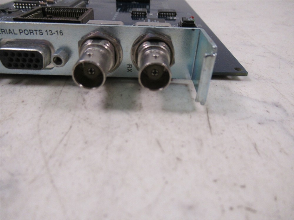 Play Inc. Globecaster 34-003-7 Coordinator Plug-In Module Circuit Board
