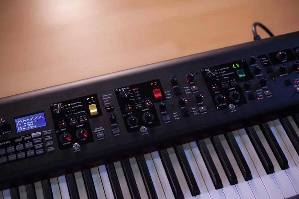 Yamaha CP73 Stage Piano