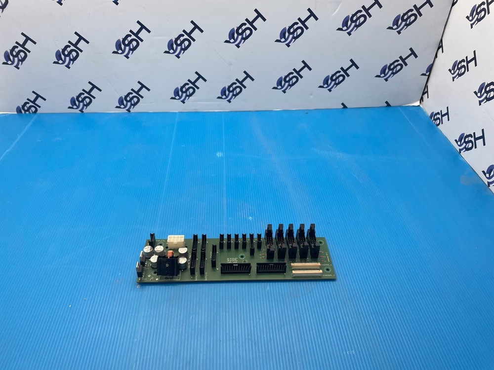 Analytical Sys SIRE 105.300 PCB S105.300D Board