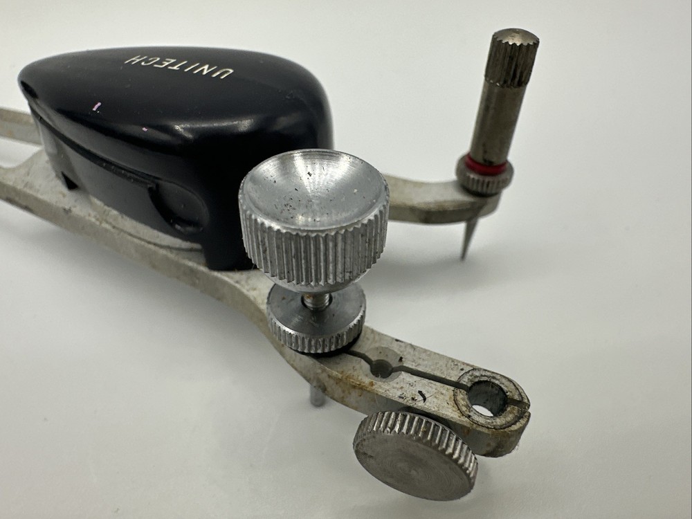 Vintage UNITECH Lettering Scriber #1200