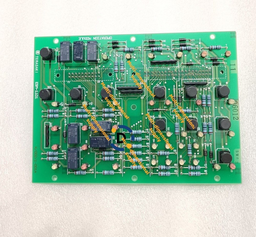 New ESM-1101 control module