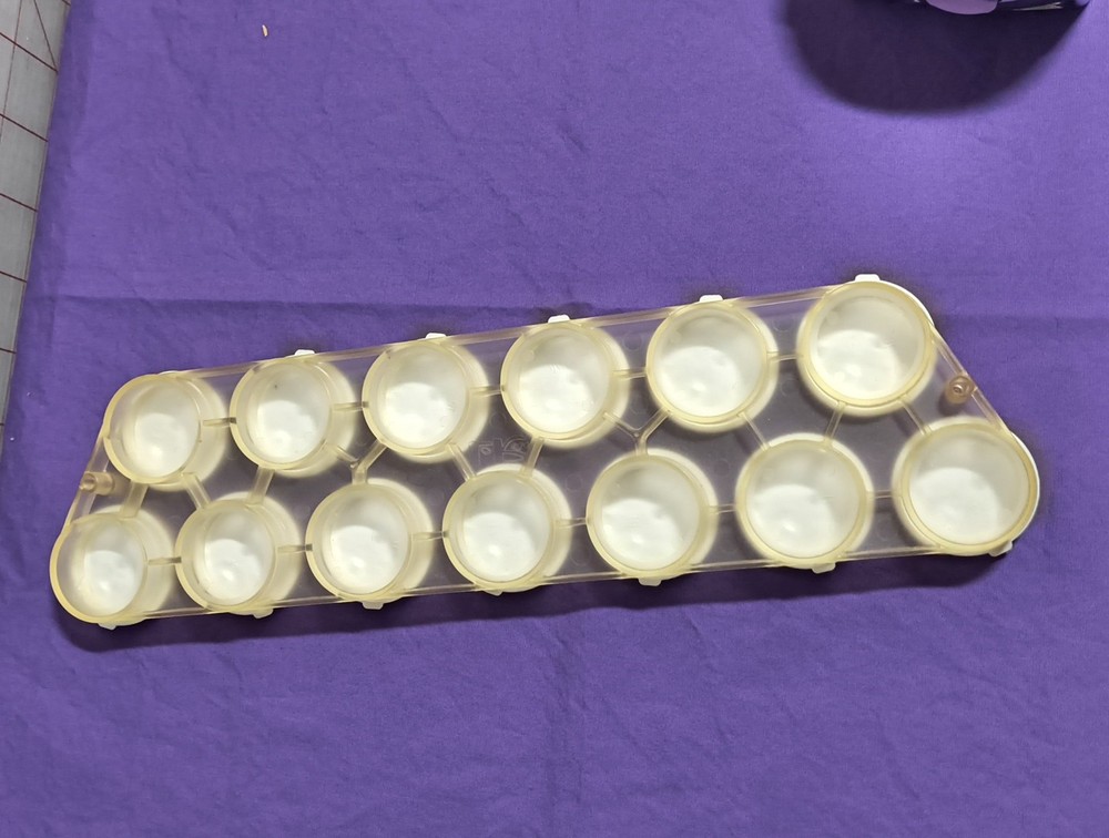 7 Bead Storage Containers