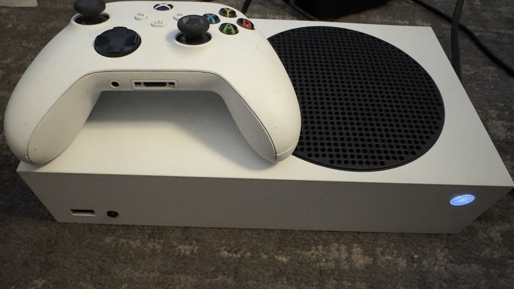 Microsoft Xbox Series S 512GB White