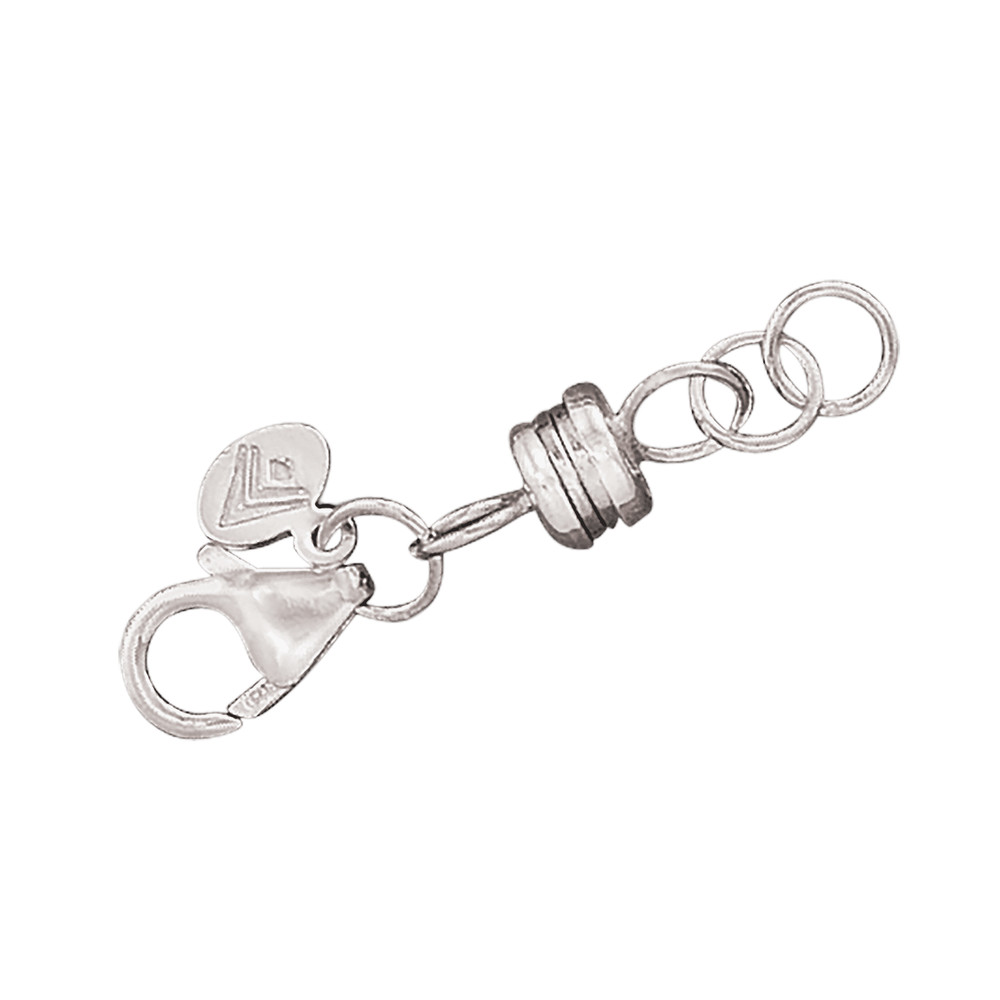 New Silpada 'Magnet Chain Clasp’ in Sterling Silver
