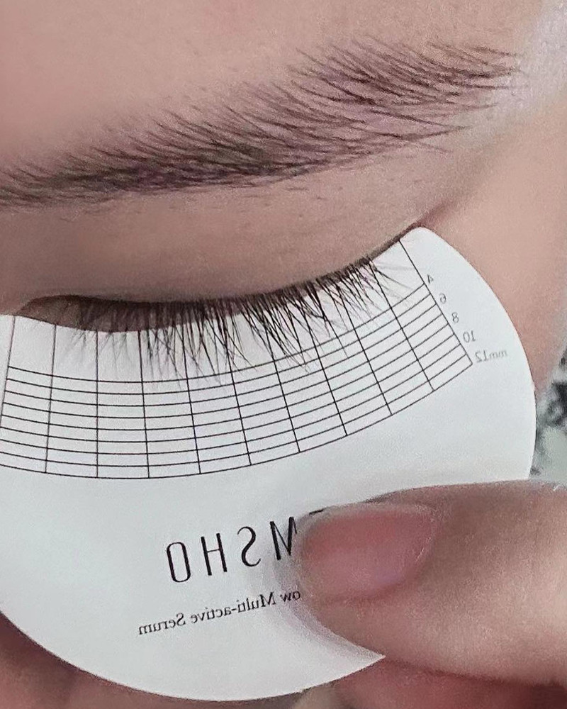 GEMSHO Eyelash & Eyebrow Multi Active Serum 3+1 ml