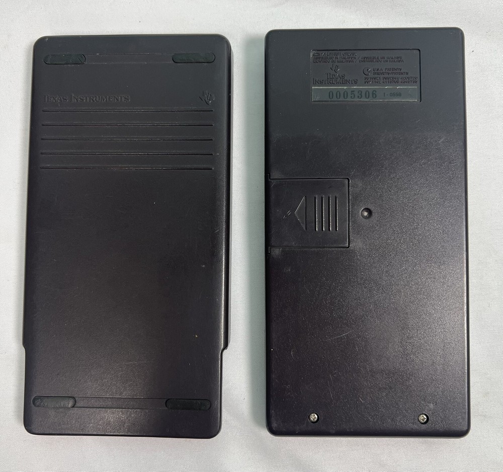 Texas Instruments BA II Plus Calculator with Case-Works