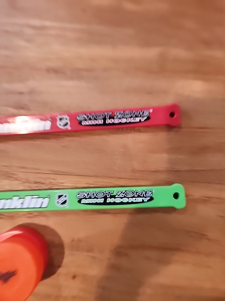 Mini Kid Hockey Sticks