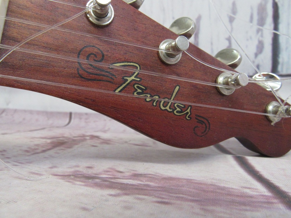 Fender Ukulele Hau'Oli