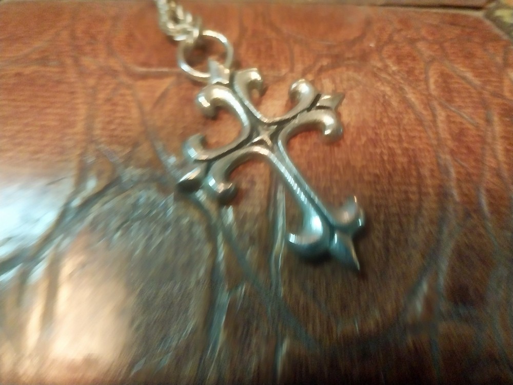 Protective Cross