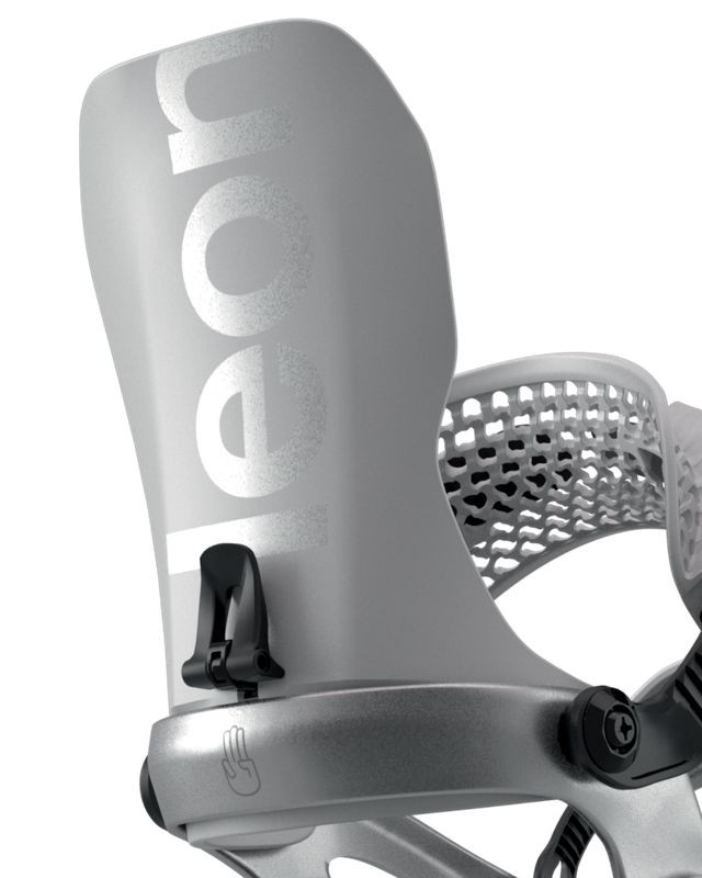 Bataleon Blaster AW Snowboard Bindings, Elephant, Medium/Large MY26