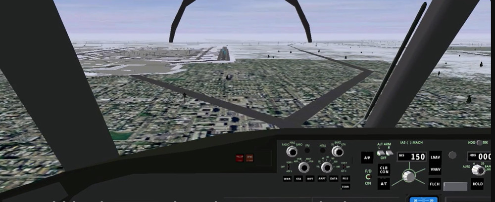 Flight Simulator Software for PC | Learn to Fly Aircraft | USB