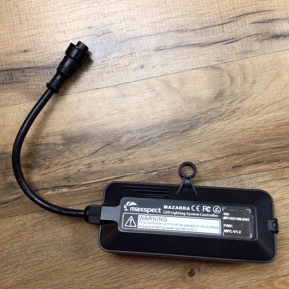 Maxspect Mazarra LED Lighting System Controller for P-Series LED System