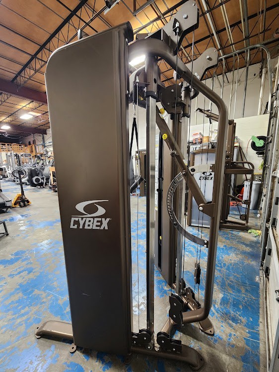 Cybex Bravo Pull Functional Trainer, Model 18022