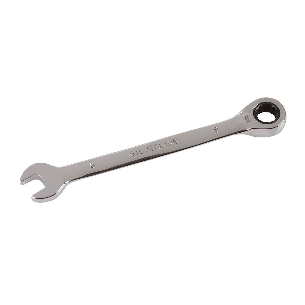 9mm Fixed Head Ratchet Spanner 868745  Pt