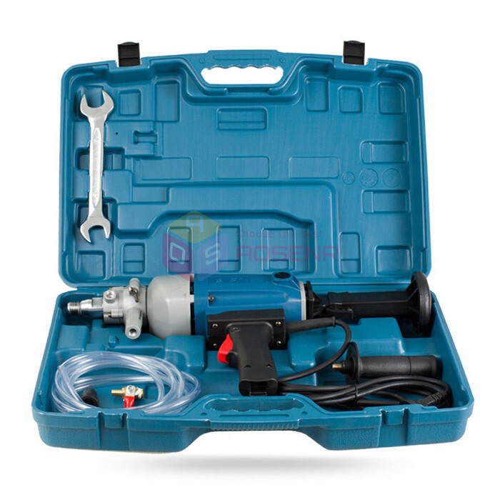 Electric Concrete Core Drill Machine Water Source Diamond Core Drill Machine