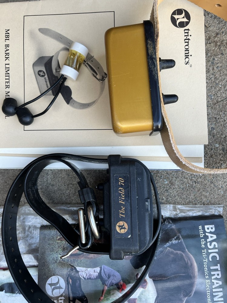Tri Tronics Vintage