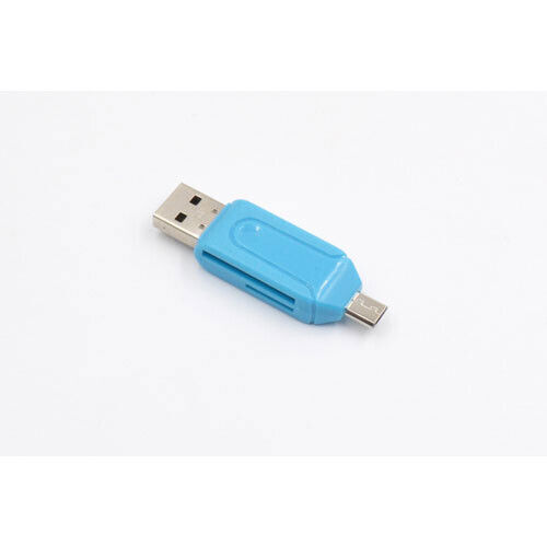 Card Reader USB 3.0 Type C Micro SD TF OTG Smart Memory Adapter Laptop Computer