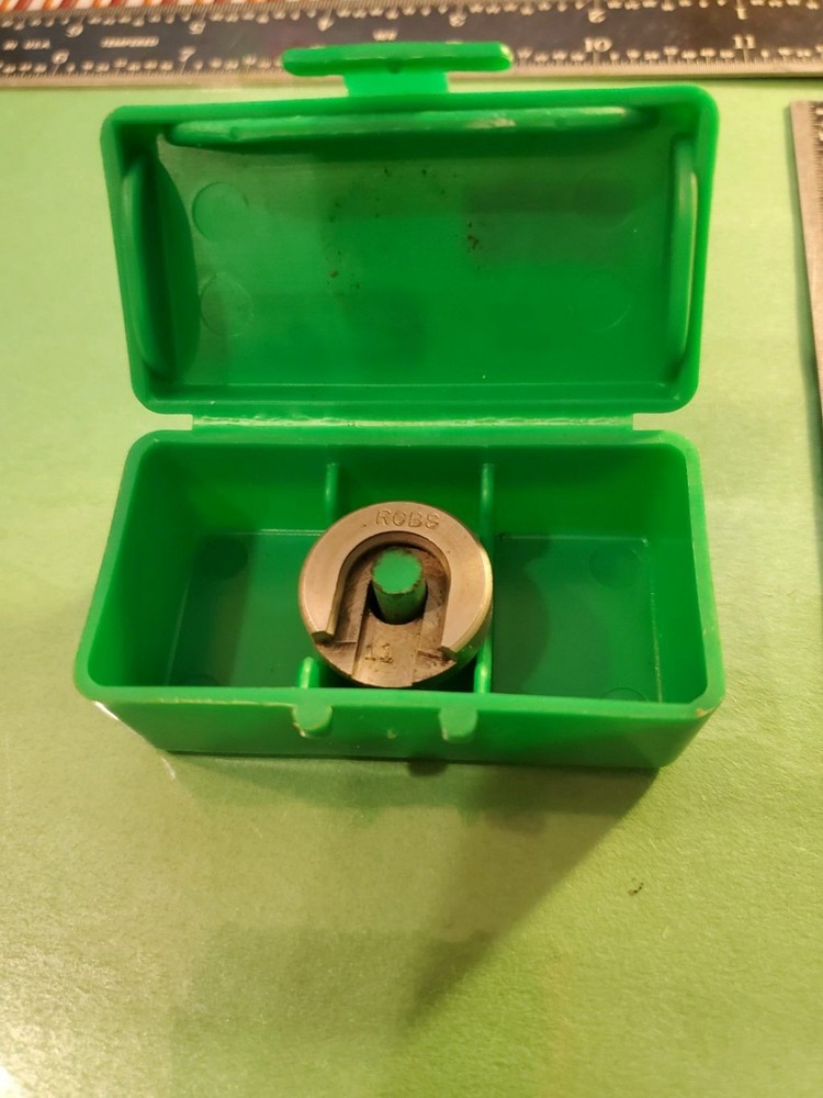 RCBS #11 Shell Holder & Storage Box