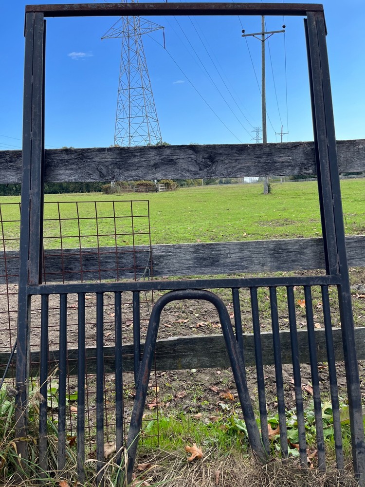 Horse Stall rolling doors.