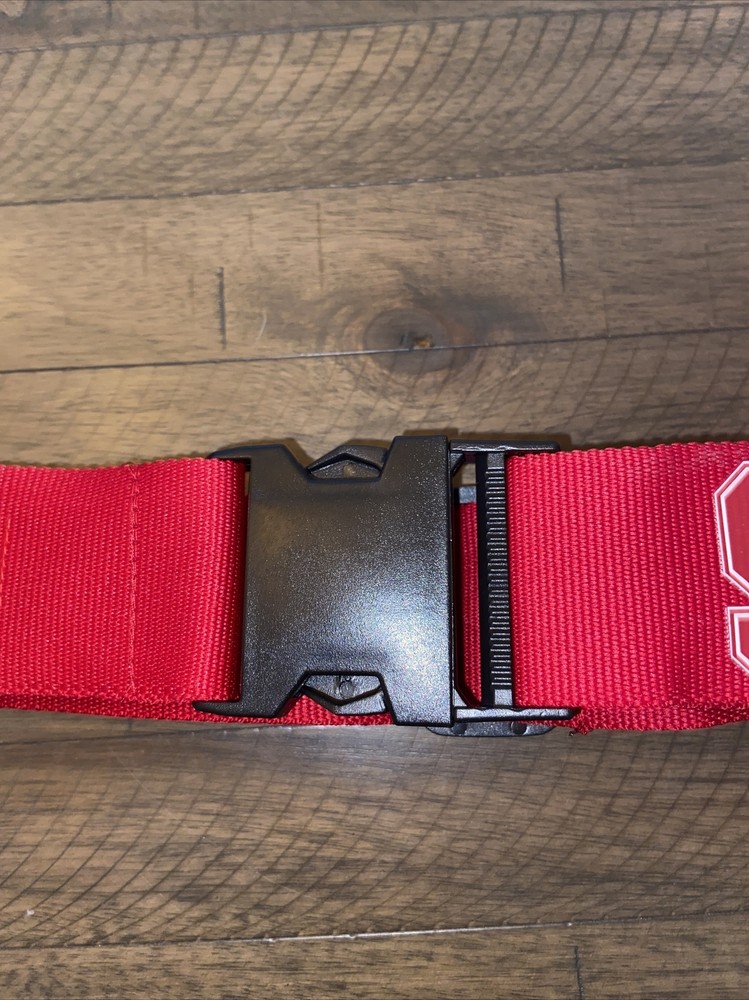 Stanford Luggage ID Strap