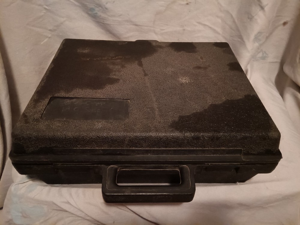 TIF 9000 Electronic Charging Meter Scale