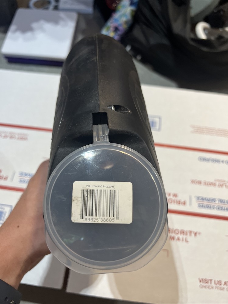 Empire 200 Round Hopper / Loader - Black