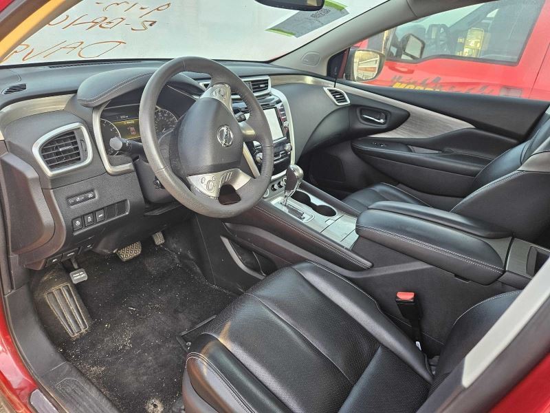 MURANO 2017 Air Shutter 1900725