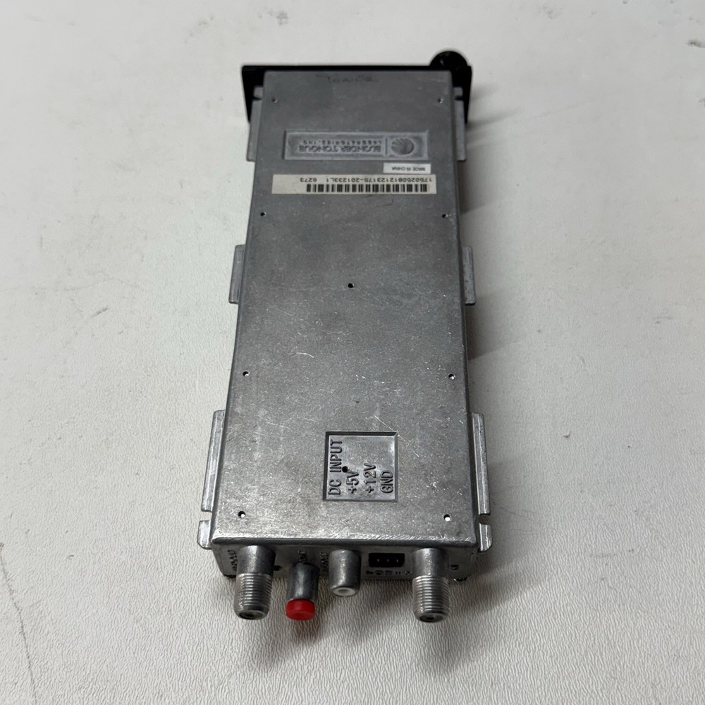 Blonder Tongue MDDM-860 ATSC/QAM Demodulator & Decoder