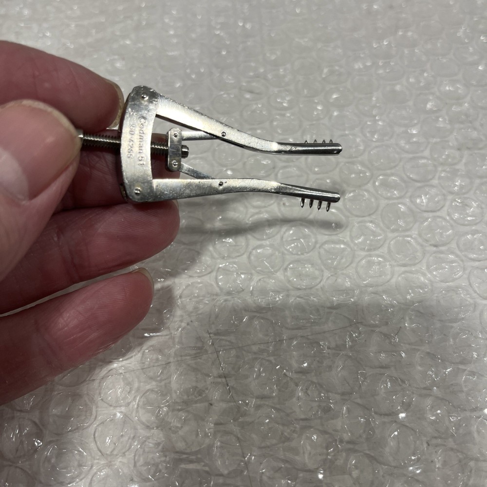 Codman 50-4265 Alm Retractor 2" (B)