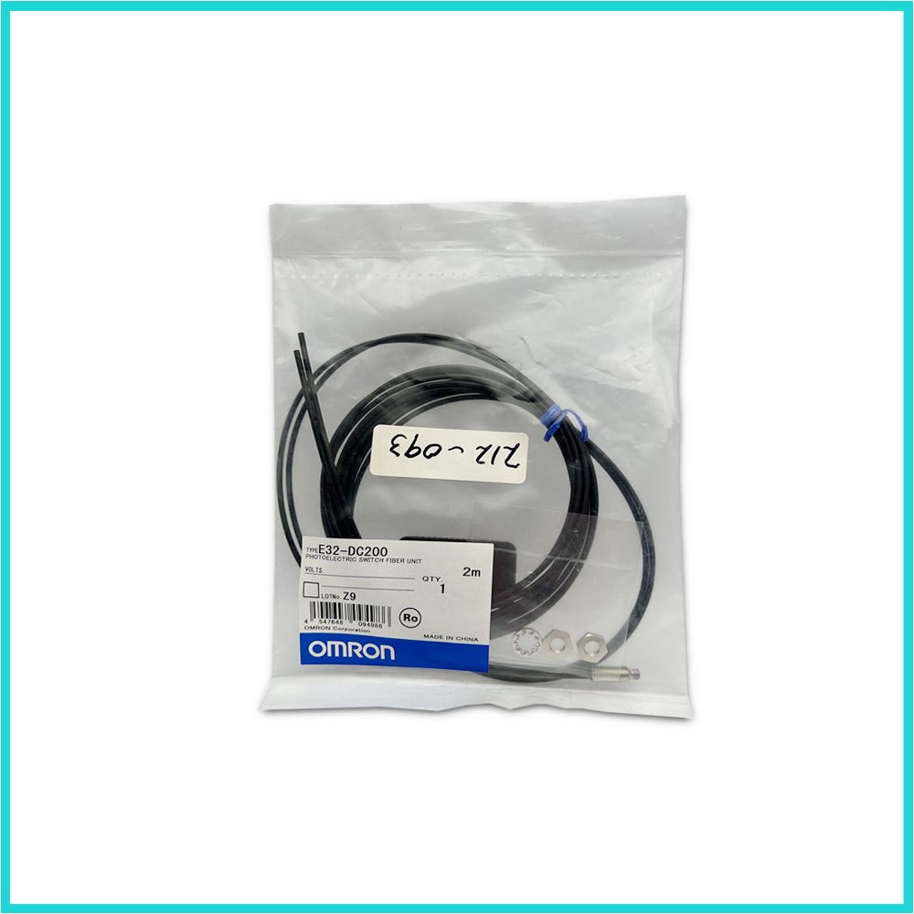 New Omron E32-D21R E32-D211R E32-D61-S E32-DC200 E32-DC200C E32-DC200E switch