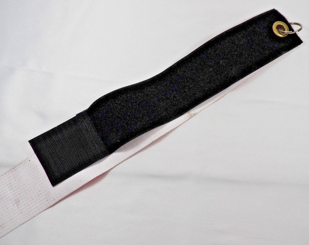 "Do Not Tow" Airplane Streamer