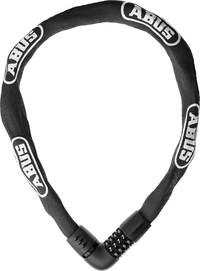 Abus Tresor 6807C/110 Chain Lock - Black