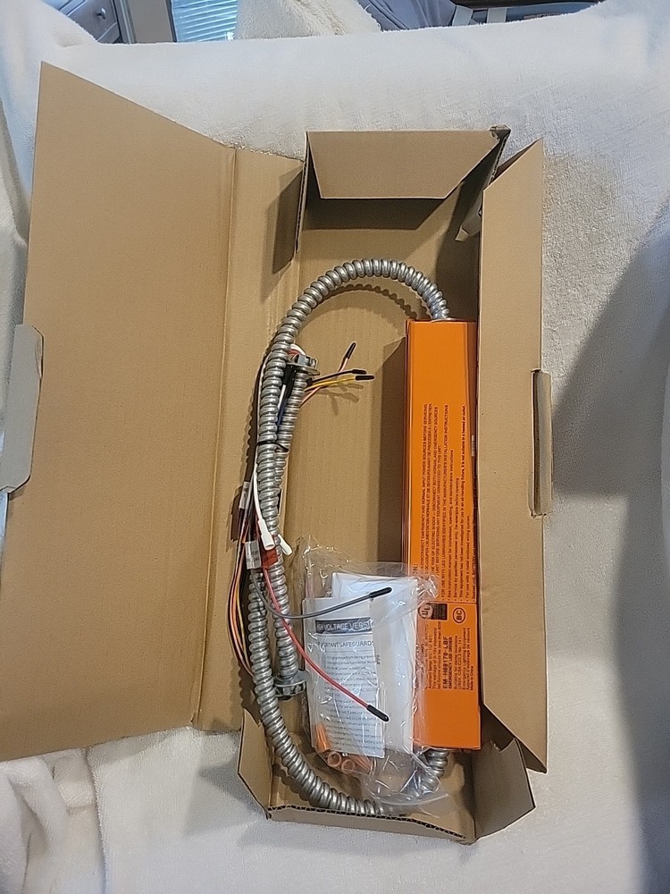 LED Emergency Driver EM-H08170-LBF