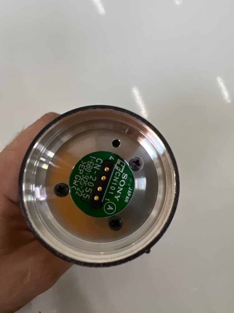 SONY WRT-847B/67-69 UHF SYNTHESIZED TRANSMITTER UNIT