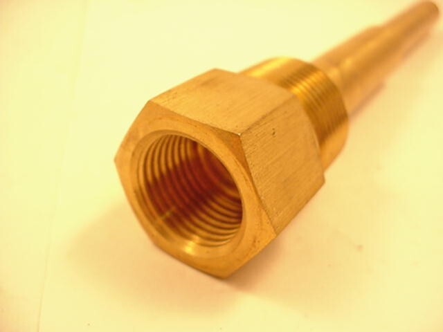 Mamac Systems 5" Thermowell A-500-3-A-1 Ships on the Same Day