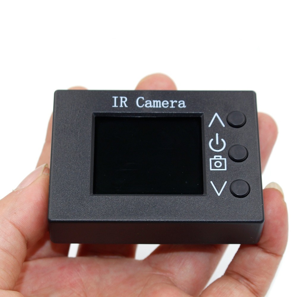 Infrared Temperature Sensor Thermal Imager Clear Definition Imaging IR Camera