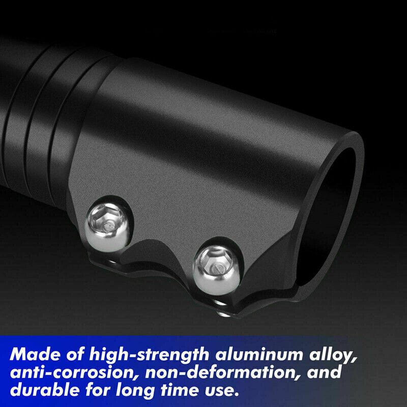 Handlebar Front Fork Stem Riser Extender Head Up Adaptor Kits For Mountain Bike