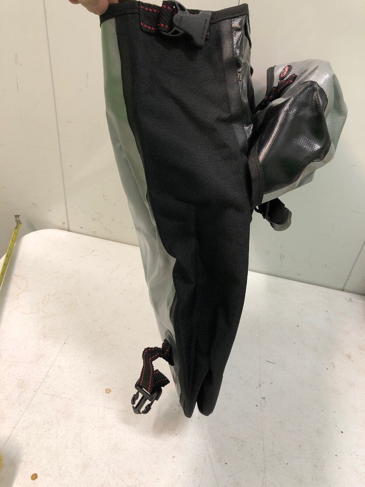 Nos Vintage Delta Bicycle Bag