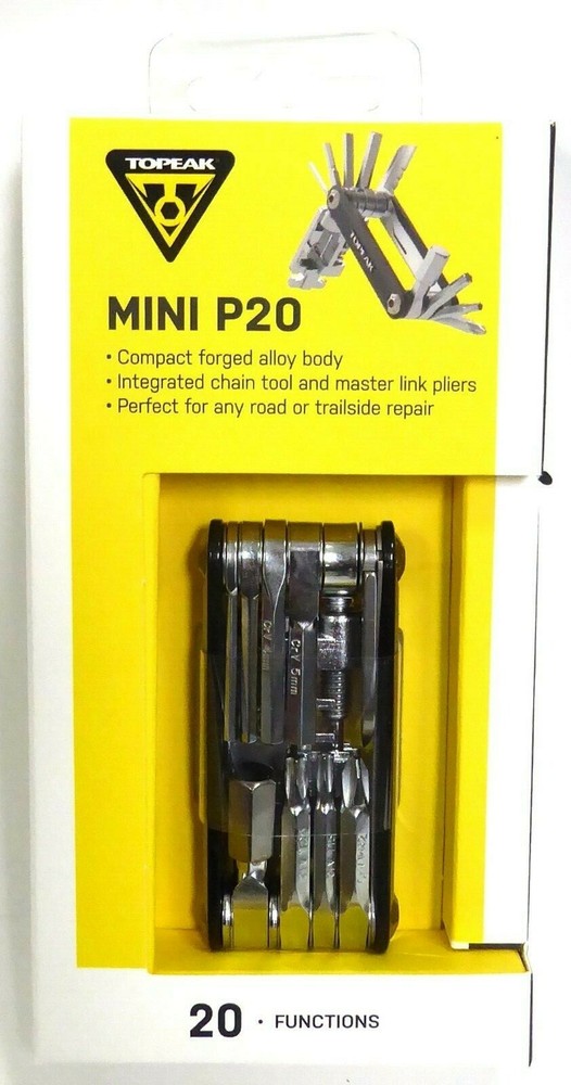 Topeak Mini P20 Mulit-Tool