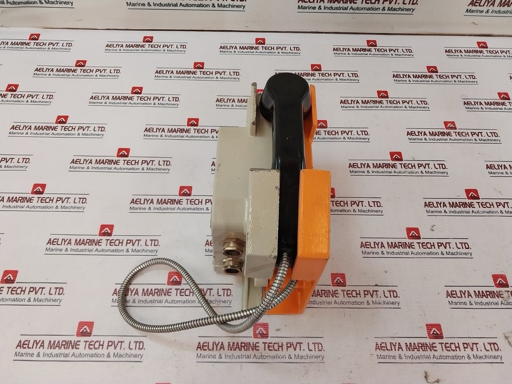 LE LAS 227A1 Explosion Proof Telephone 60V