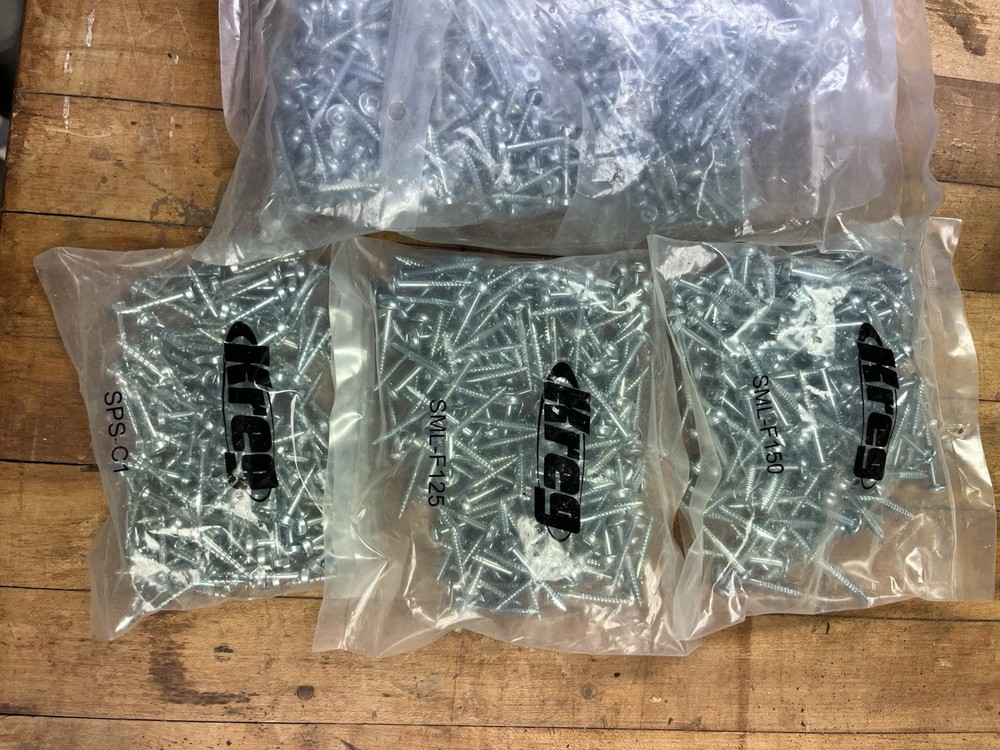 Krieg Screws