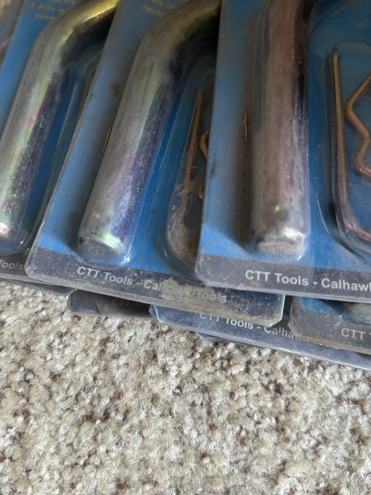 CAL-HAWK 5/8” Ball Mount Hitch Pin