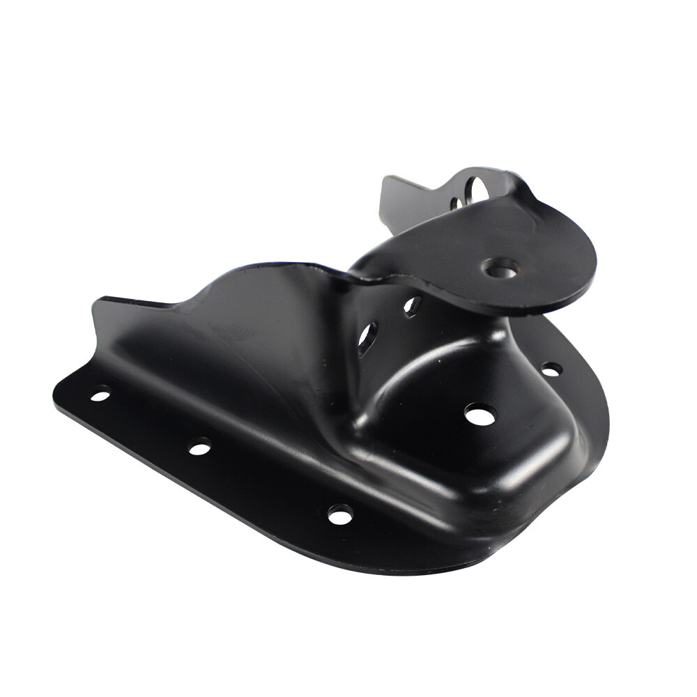 2PCS For Chevy K1500 GMC K2500 Rear Leaf Spring Forward Leaf Spring Bracket Kit