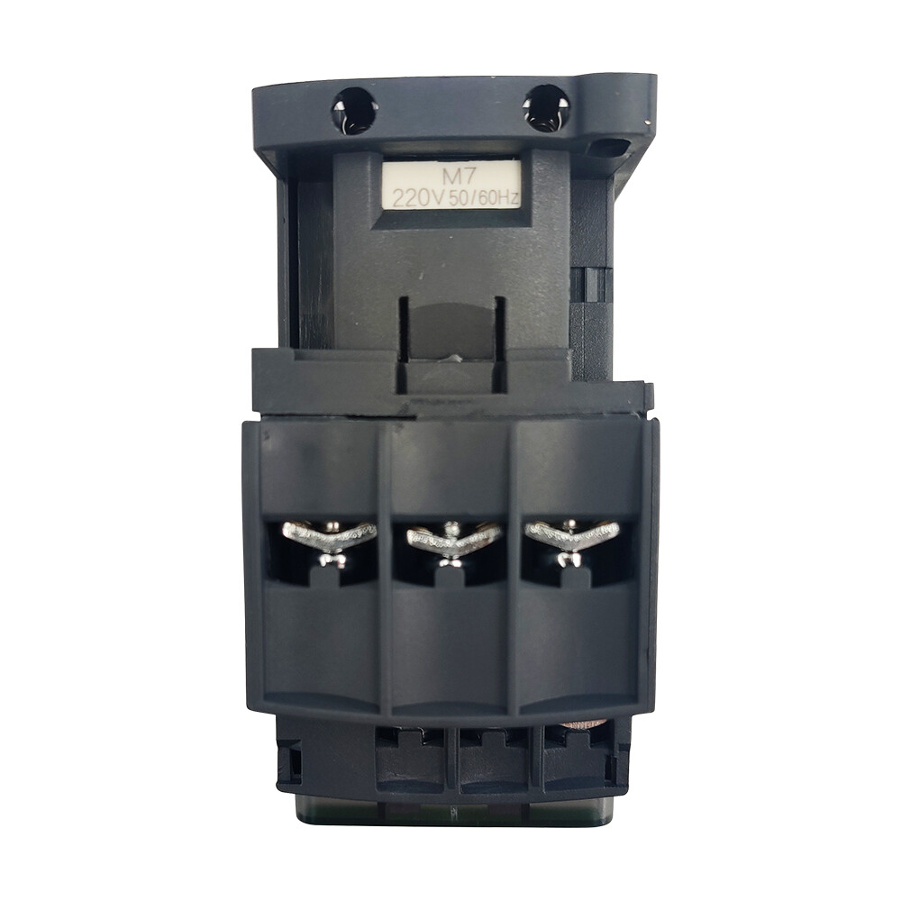 4PCS TeSys Deca LC1D25M7 Contactor 220V coil 25A replace Schneider LC1D25M7 AC