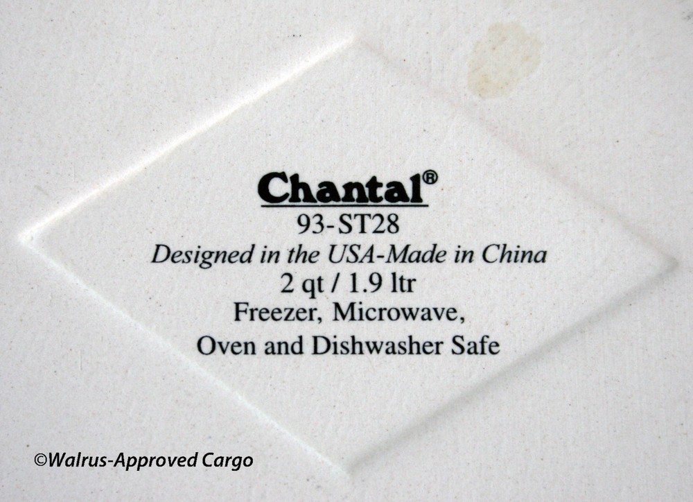 RED, WHITE & BLUE SUMMER BAKEWARE SET – WAVE A FLAG FOR UNIQUE TABLE SERVICE!