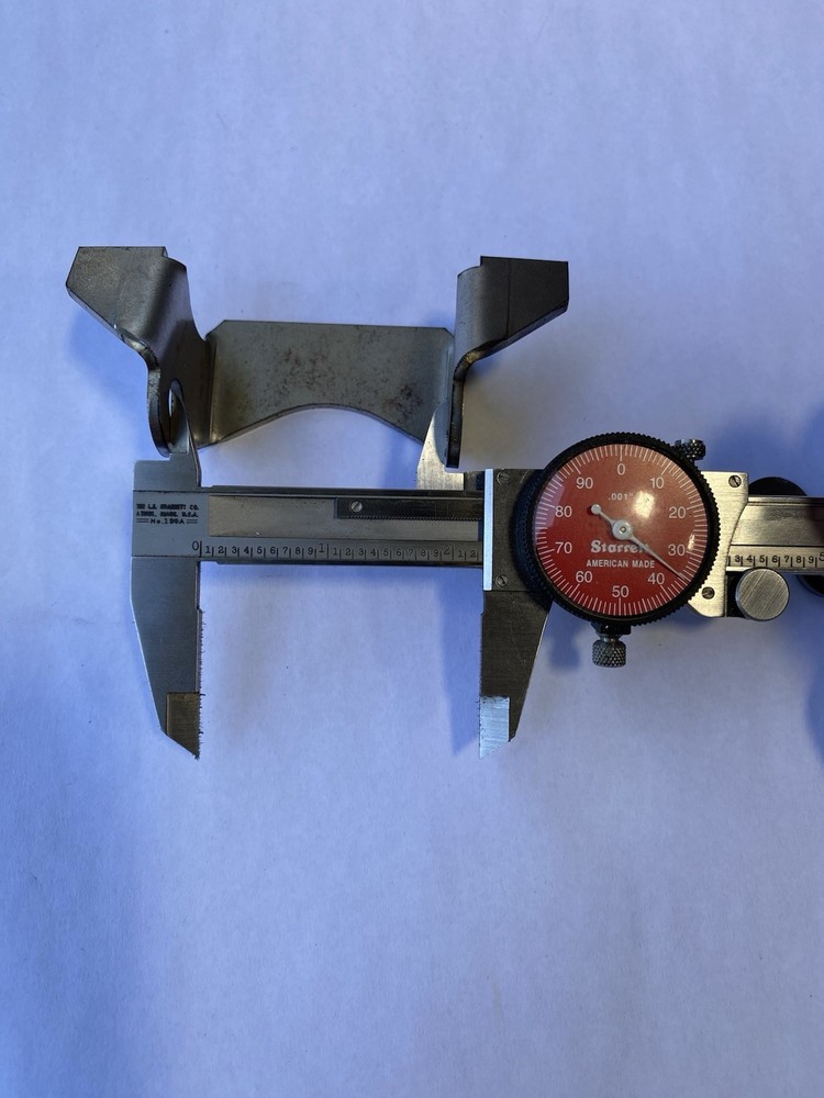 Yamaha Banshee A-Arm Weld On Frame Mount