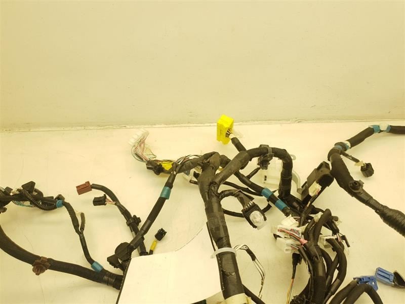 10 LEXUS HS250H DASH WIRE HARNESS