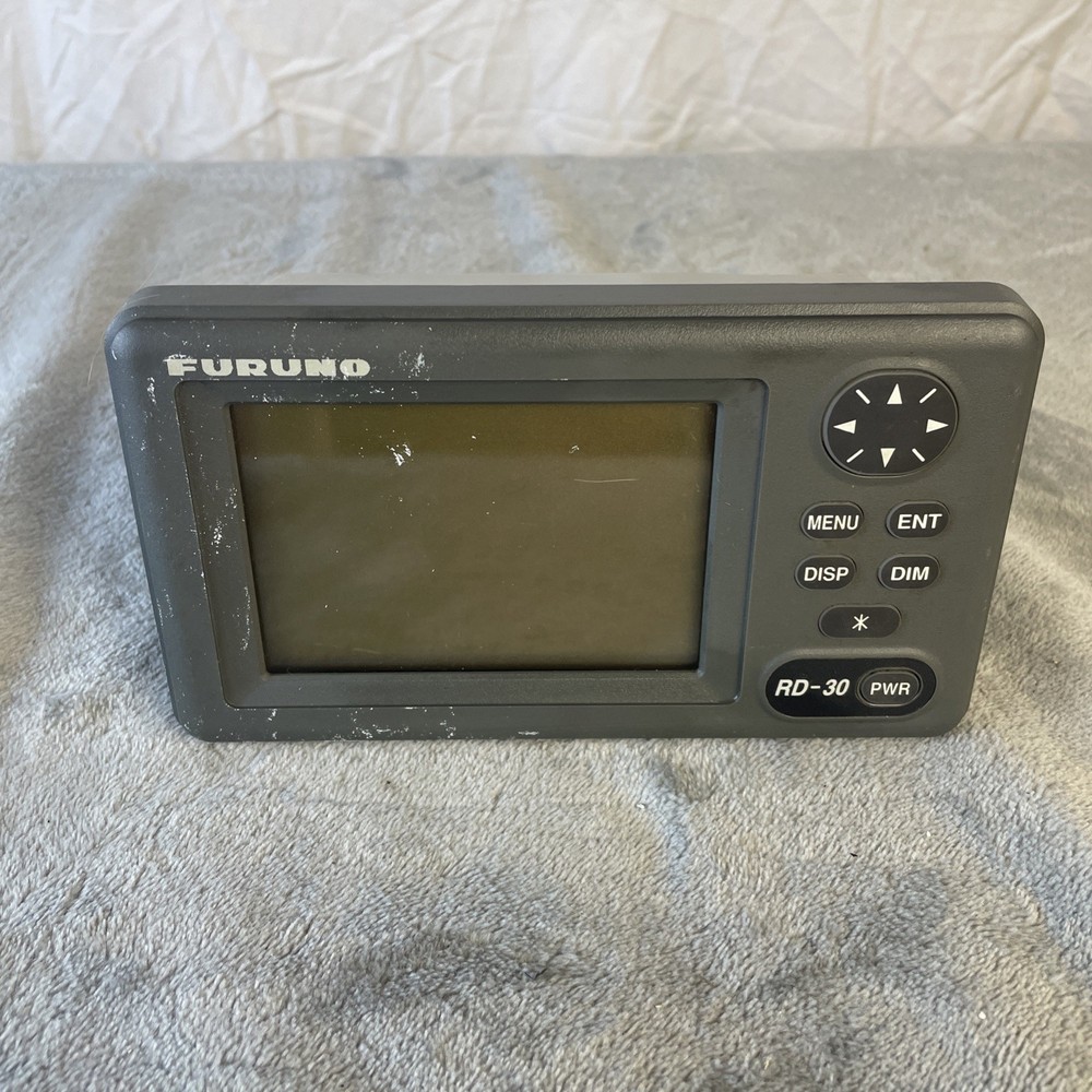 Furuno RD-30 Remote Organizer Display
