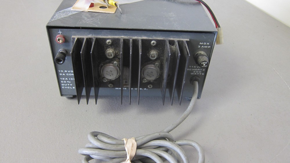 Astron RS7A Power Supply - FREE SHIPPING
