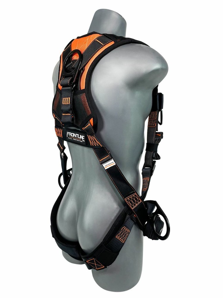 Frontline 105CFTB Combat Vest Style Harness